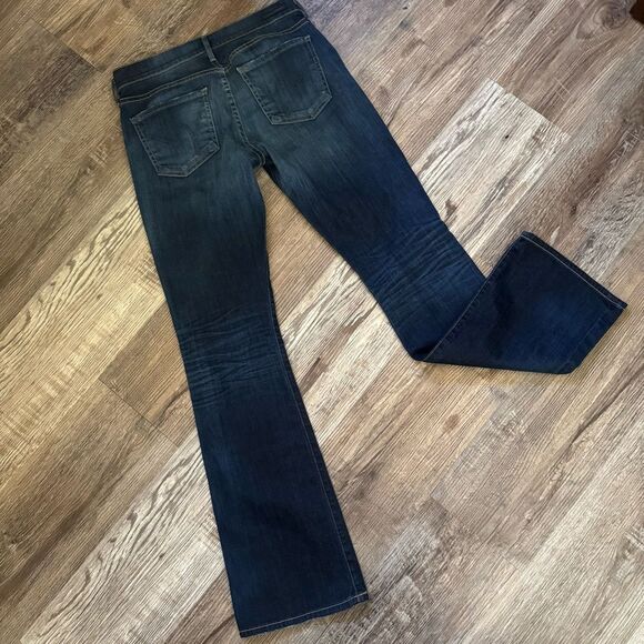 Citizens Of Humanity Dita Petite Bootcut Leg Jeans Size 27 - Picture 5 of 15